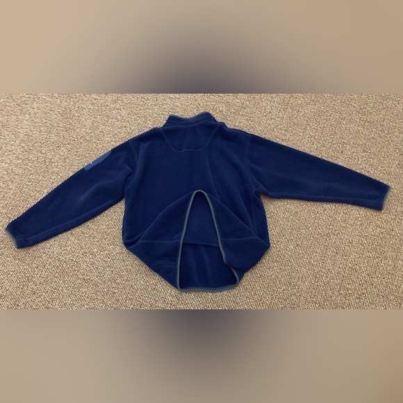 Men’s XL Arc’Teryx Covert Polartech Fleece 1/4 Zip Tech Sweater Made in Canada - Picture 9 of 10